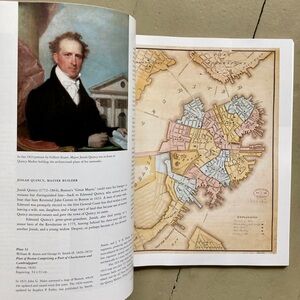 2001 Mapping Boston MIT Maps Geography Cartography New England Father’s Day